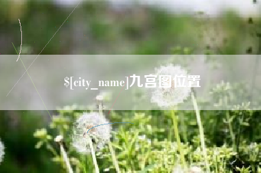 邵东九宫图位置