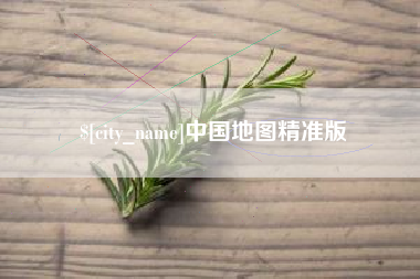 邵东中国地图精准版