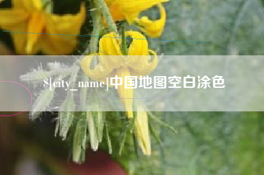 邵东中国地图空白涂色