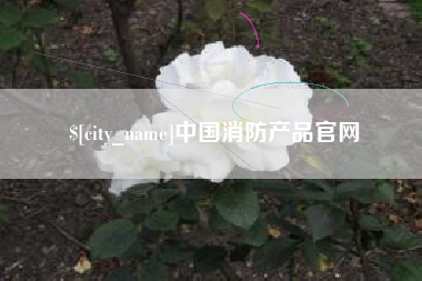 邵东中国消防产品官网