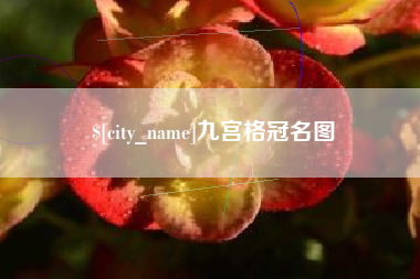 邵东九宫格冠名图