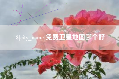 邵东免费卫星地图哪个好