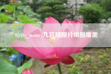 邵东九宫格图片组图唯美